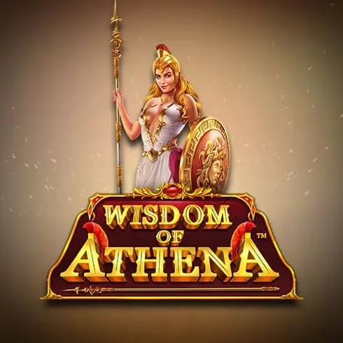 Wisdom of Athena logo by Pragmatic Play at Mega Casino