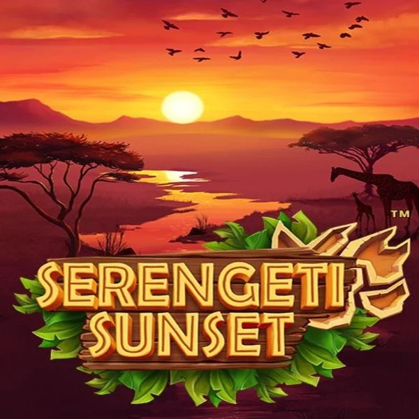 Play the Serengeti Sunset slot by Skywind Group on Mega Casino